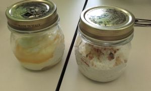 Desserts at Yerbabuena - Hileras in Madrid