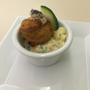 aperitif  at Yerbabuena - Hileras in Madrid