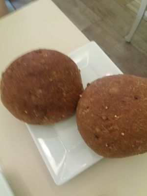 Bread at Yerbabuena - Hileras in Madrid