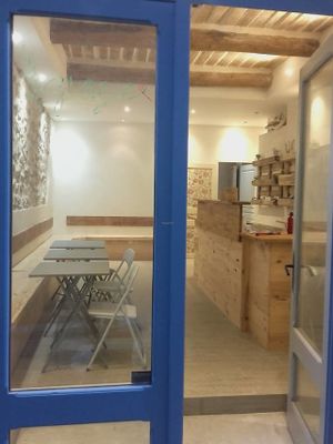 graze exterior at Graze in Antibes