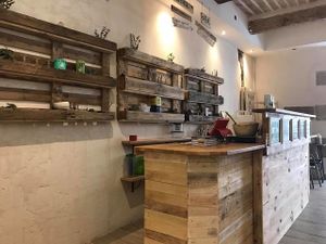 graze interior 2 at Graze in Antibes