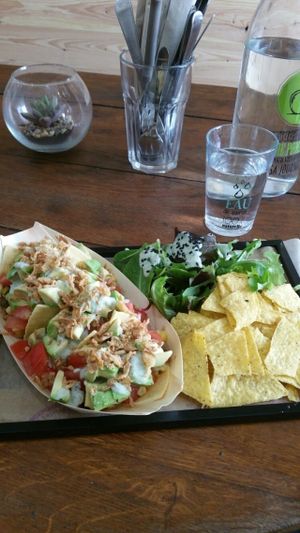 Tacos à la Graze at Graze in Antibes