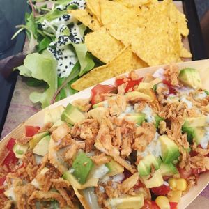 Tacos at Graze in Antibes