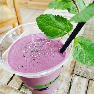 Breakfast at Graze in Antibes