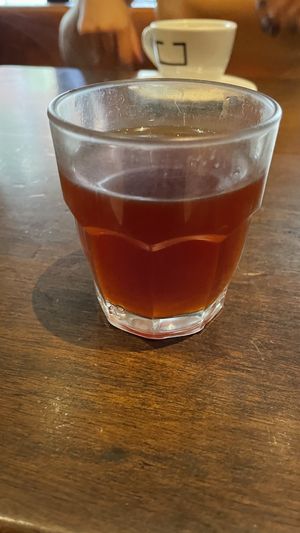   at Urbe Cafe Bar in Sao Paulo