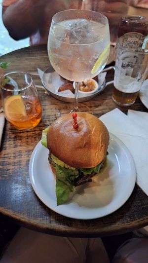  at Urbe Cafe Bar in Sao Paulo