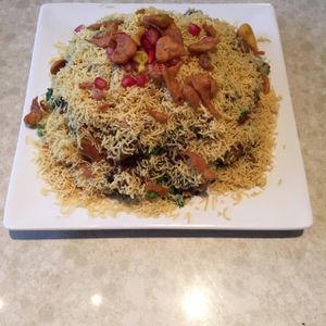 and still more delicious vegan food... at Tiwari Tea House in Footscray