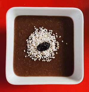   at Apu Organic Nativo in Pisac