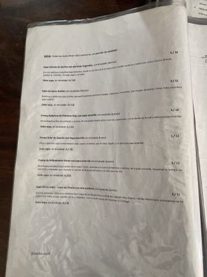   at Apu Organic Nativo in Pisac