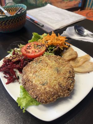   at Apu Organic Nativo in Pisac