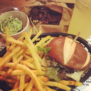 In all her glory... at Earth Restaurant & Takeaway in Petersfield