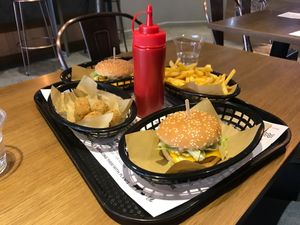 YUM at Earth Restaurant & Takeaway in Petersfield