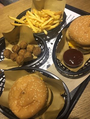  at Earth Restaurant & Takeaway in Petersfield