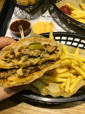 Yuuuummmmm at Earth Restaurant & Takeaway in Petersfield