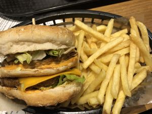 The future of fast food  at Earth Restaurant & Takeaway in Petersfield