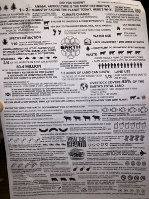 Interesting facts  at Earth Restaurant & Takeaway in Petersfield