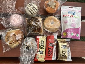   at Happy Vegetal in Alicante