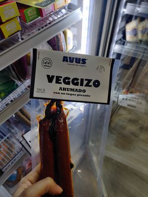  at Happy Vegetal in Alicante