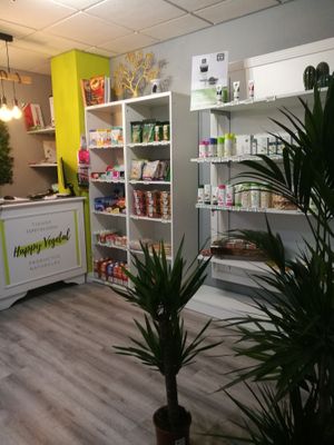 Entry  at Happy Vegetal in Alicante