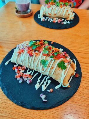   at Plant Cafe in Hamala