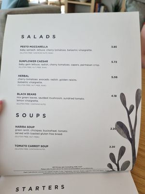   at Plant Cafe in Hamala