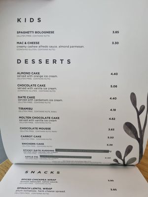   at Plant Cafe in Hamala