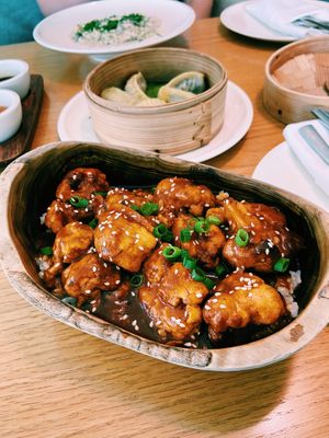   at Plant Cafe in Hamala