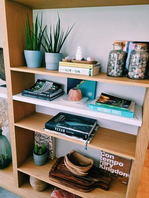   at Plant Cafe in Hamala