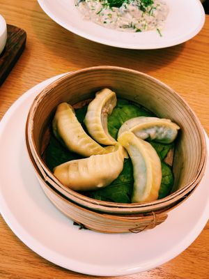   at Plant Cafe in Hamala