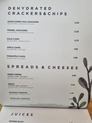   at Plant Cafe in Hamala