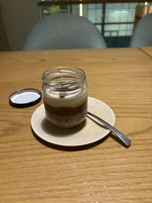 Tiramisu   at Plant Cafe in Hamala