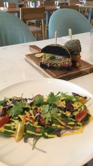 Soca Fluteralis at Plant Cafe in Hamala