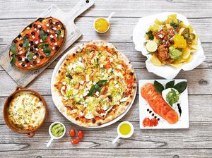 Welcom tu Sa Cova with freandly Vegan Options at Sa Cova in Mallorca