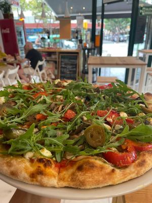 Setas mixtas y mucho mas🤗 at Sa Cova in Mallorca