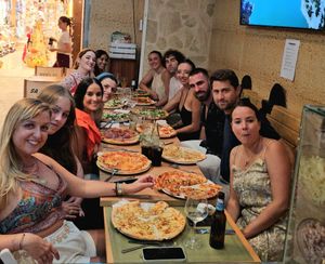 Nice time at Sa Cova in Mallorca