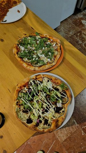 Vegan protein at Sa Cova in Mallorca