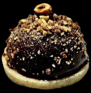 Ferrero rocher at Sa Cova in Mallorca