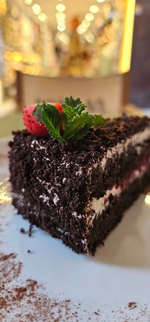 Selva negra at Sa Cova in Mallorca