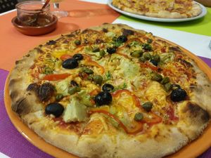 really tasty at Sa Cova in Mallorca