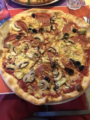 4 staggioni vegana  at Sa Cova in Mallorca