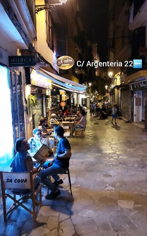 Terraza at Sa Cova in Mallorca