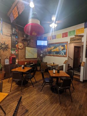  at Louisa's Mexican Grill in Geneva