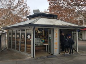 The Fish Shack at The Fish Shack in Canberra