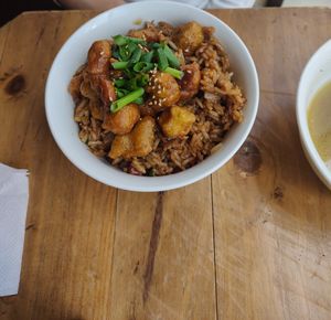  at Lupito Cocina Vegana in La Paz