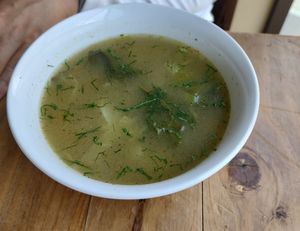  at Lupito Cocina Vegana in La Paz