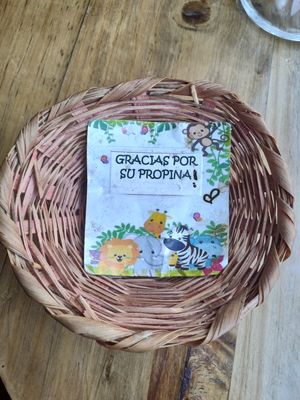  at Lupito Cocina Vegana in La Paz