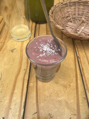   at Lupito Cocina Vegana in La Paz