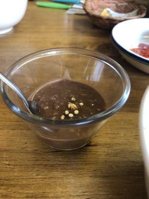 Dessert   at Lupito Cocina Vegana in La Paz