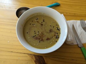  at Lupito Cocina Vegana in La Paz