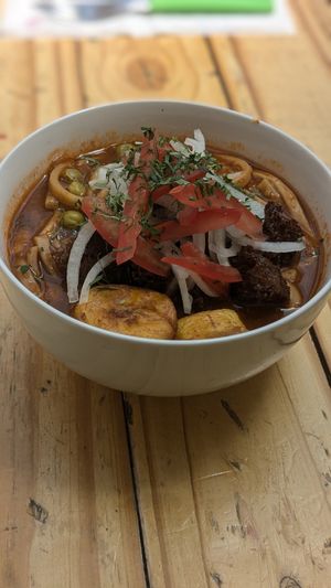  at Lupito Cocina Vegana in La Paz